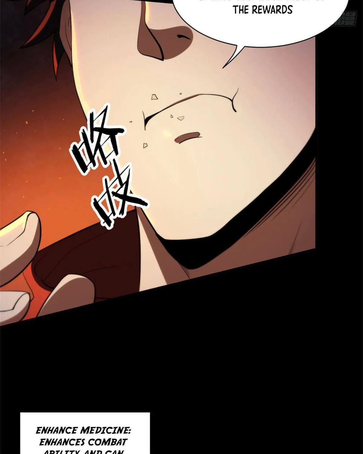Roulette World (Colored) Chapter 41 page 52 - 