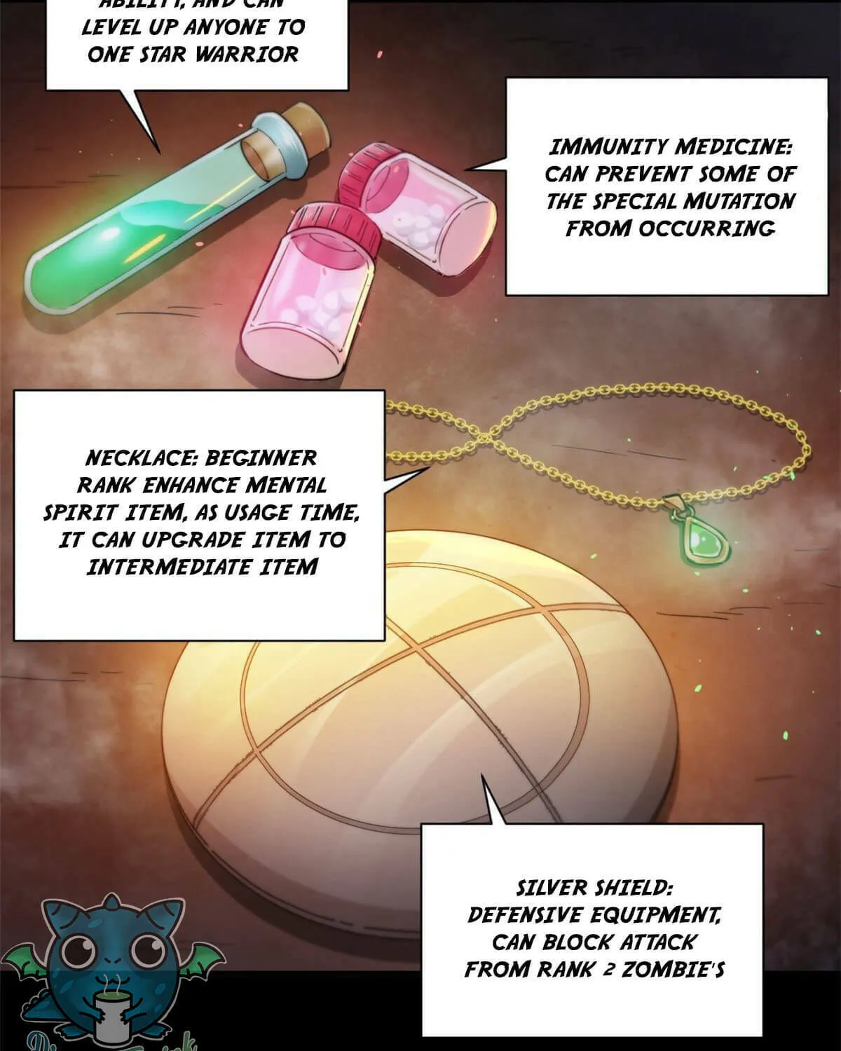 Roulette World (Colored) Chapter 41 page 53 - 