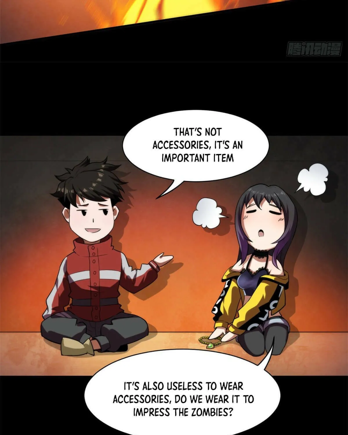 Roulette World (Colored) Chapter 41 page 58 - 