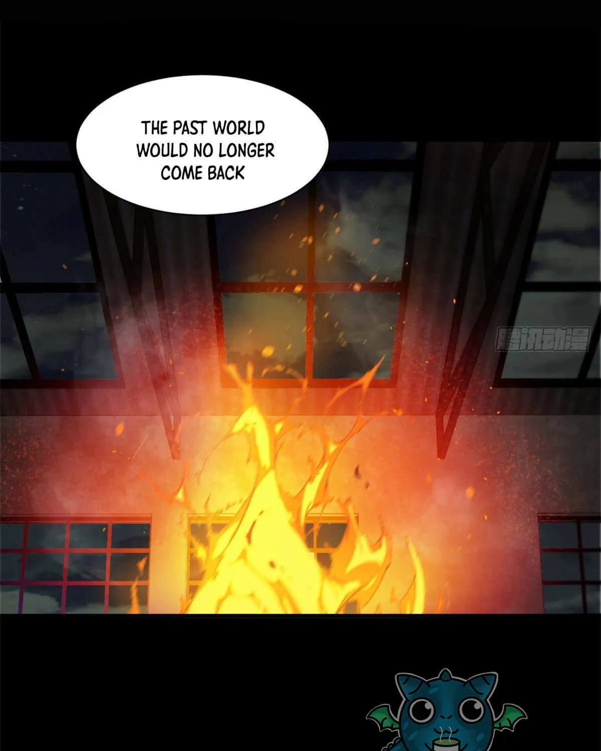 Roulette World (Colored) Chapter 41 page 60 - 