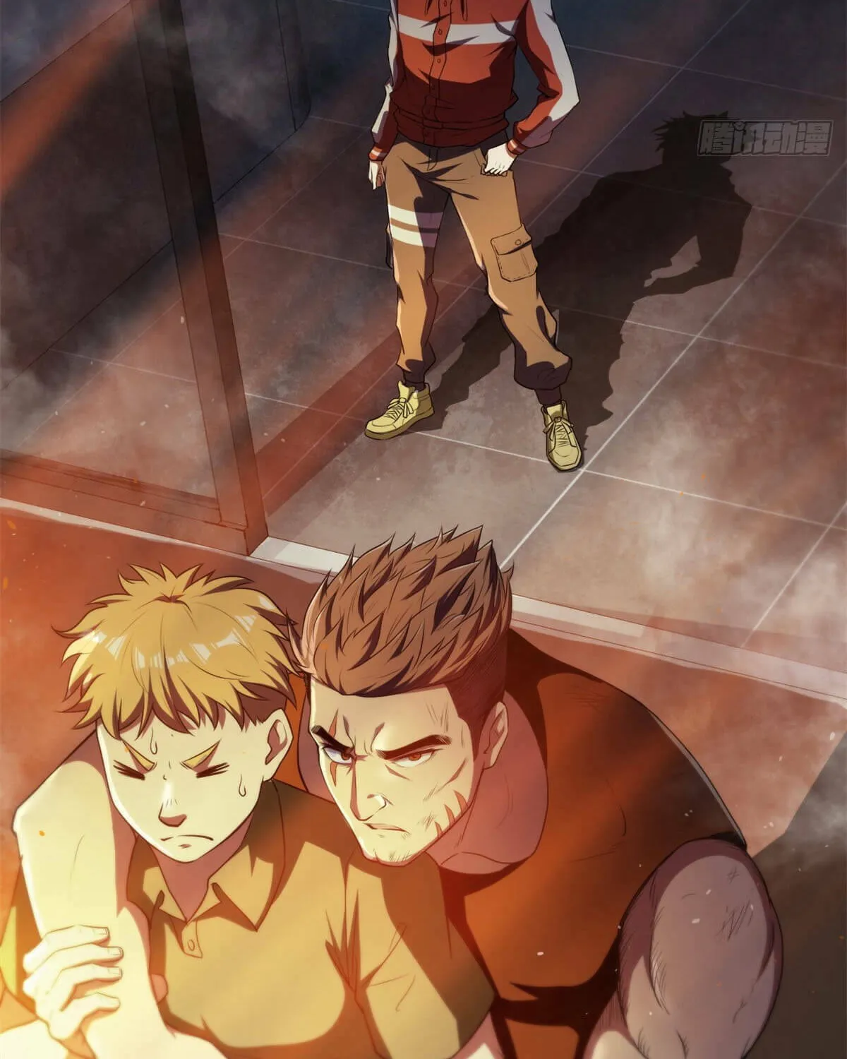 Roulette World (Colored) Chapter 41 page 7 - 