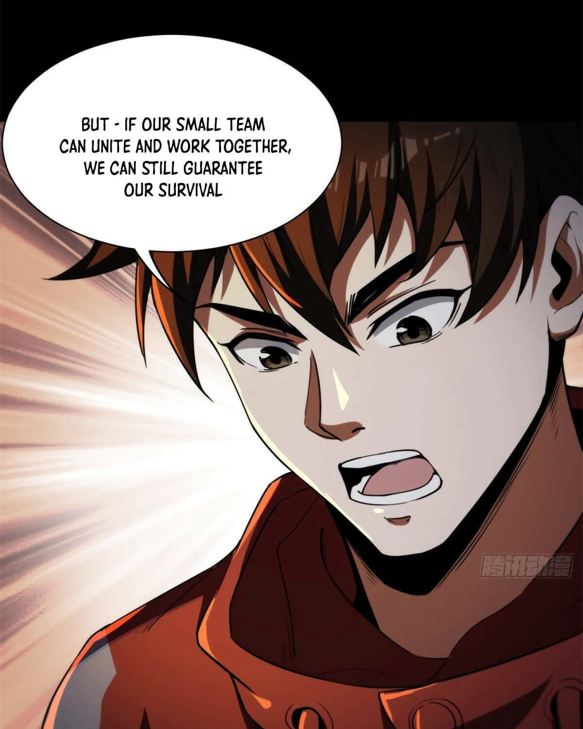 Roulette World (Colored) Chapter 41 page 62 - 