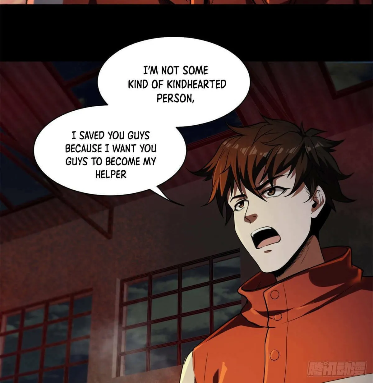 Roulette World (Colored) Chapter 41 page 63 - 