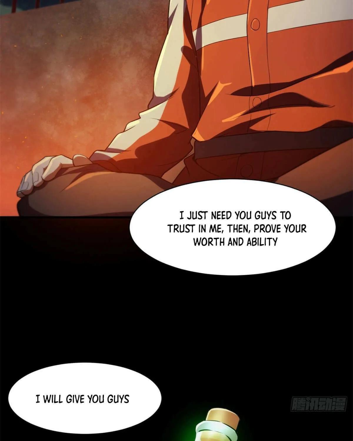 Roulette World (Colored) Chapter 41 page 64 - 