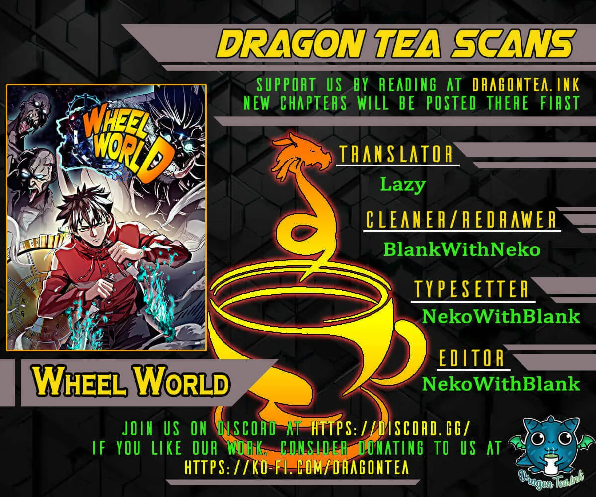 Roulette World (Colored) Chapter 42 page 1 - 