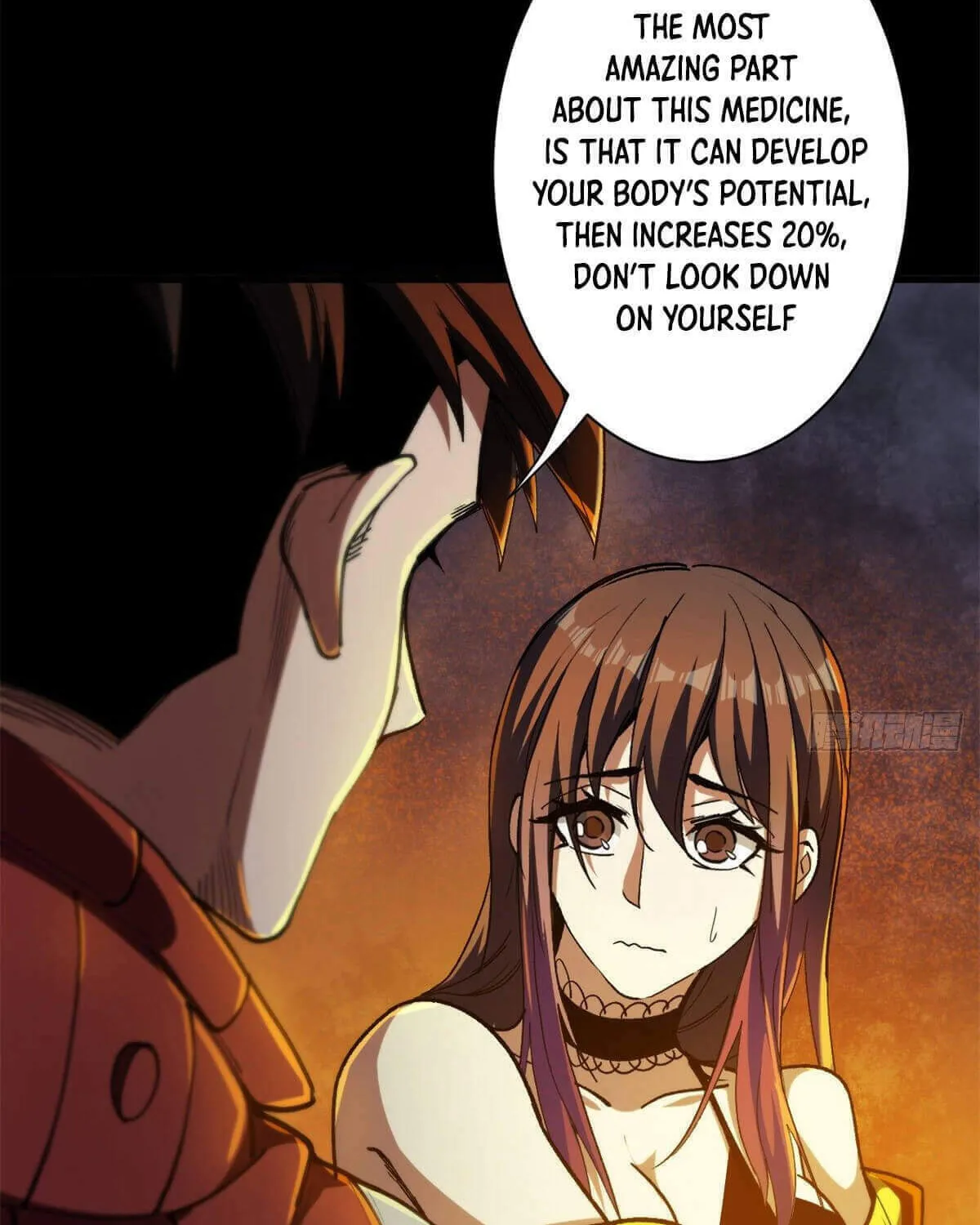 Roulette World (Colored) Chapter 42 page 13 - 