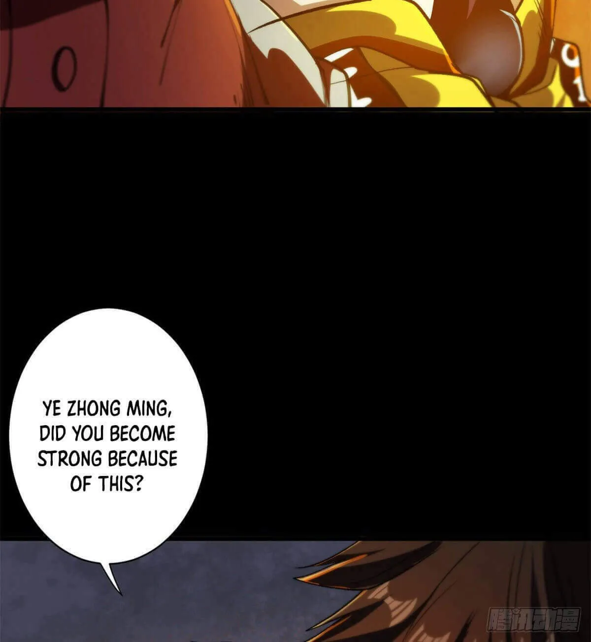 Roulette World (Colored) Chapter 42 page 14 - 
