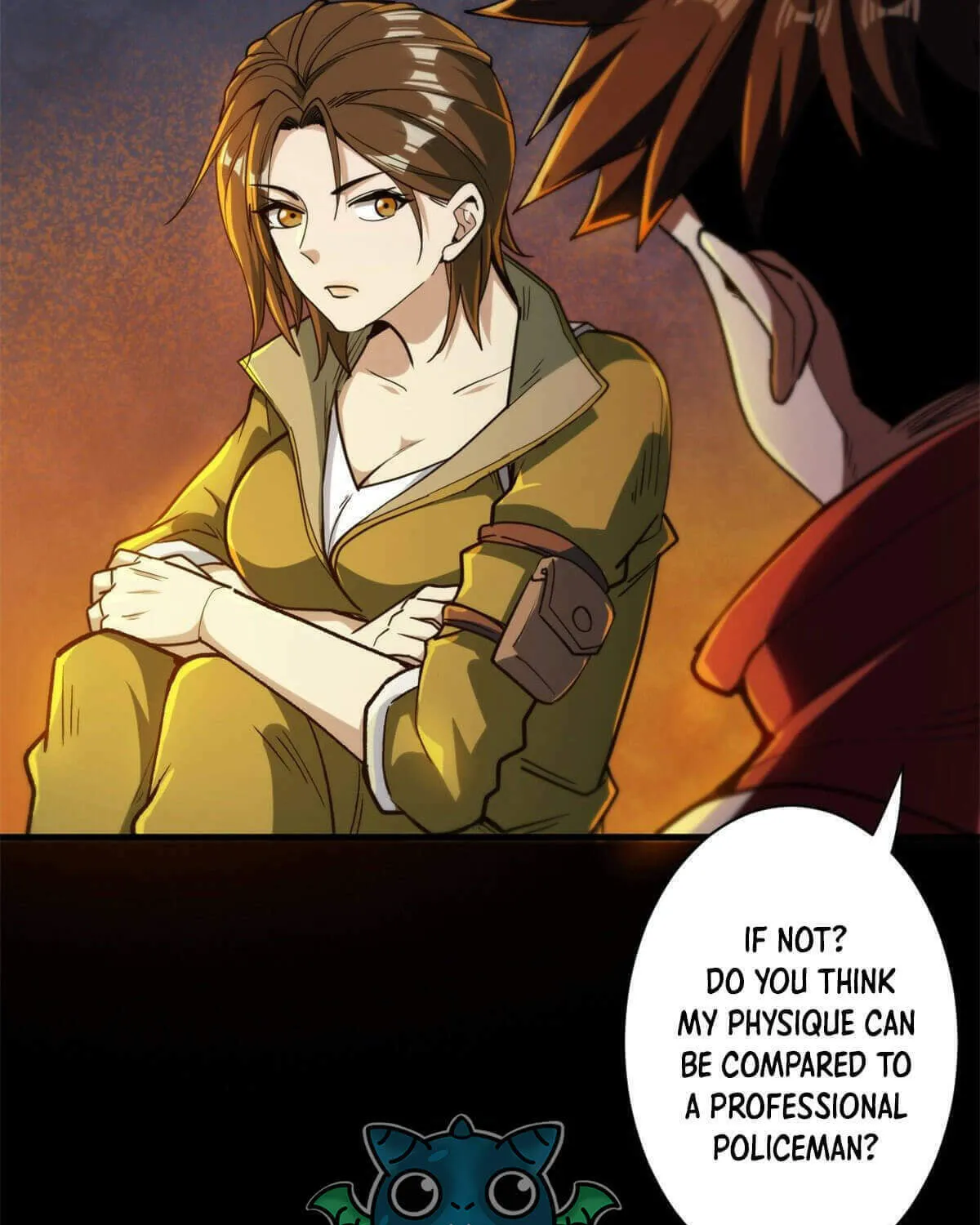 Roulette World (Colored) Chapter 42 page 15 - 