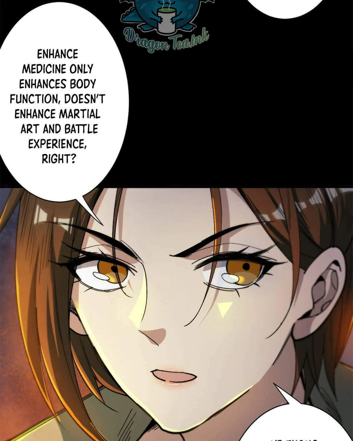 Roulette World (Colored) Chapter 42 page 16 - 