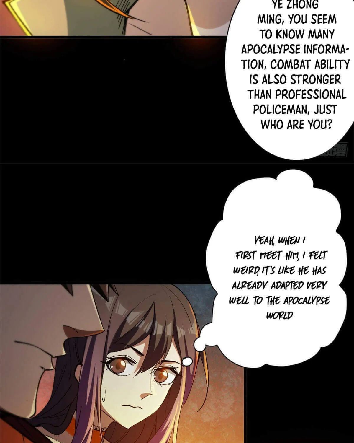 Roulette World (Colored) Chapter 42 page 17 - 