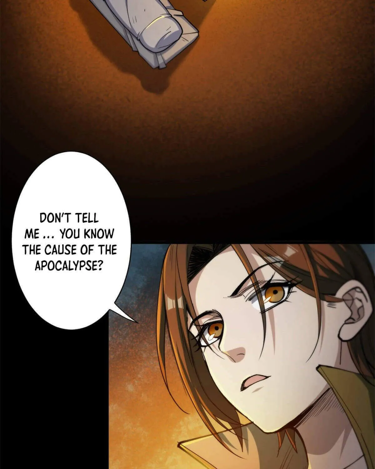 Roulette World (Colored) Chapter 42 page 19 - 