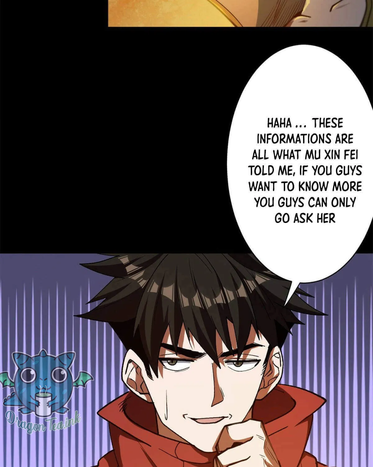 Roulette World (Colored) Chapter 42 page 20 - 
