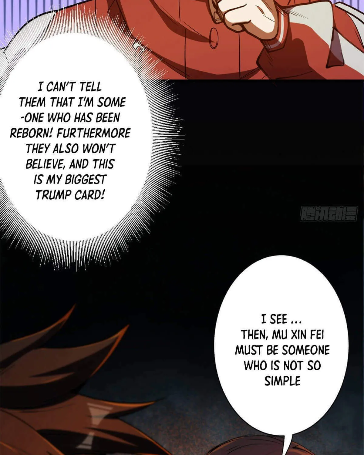 Roulette World (Colored) Chapter 42 page 21 - 