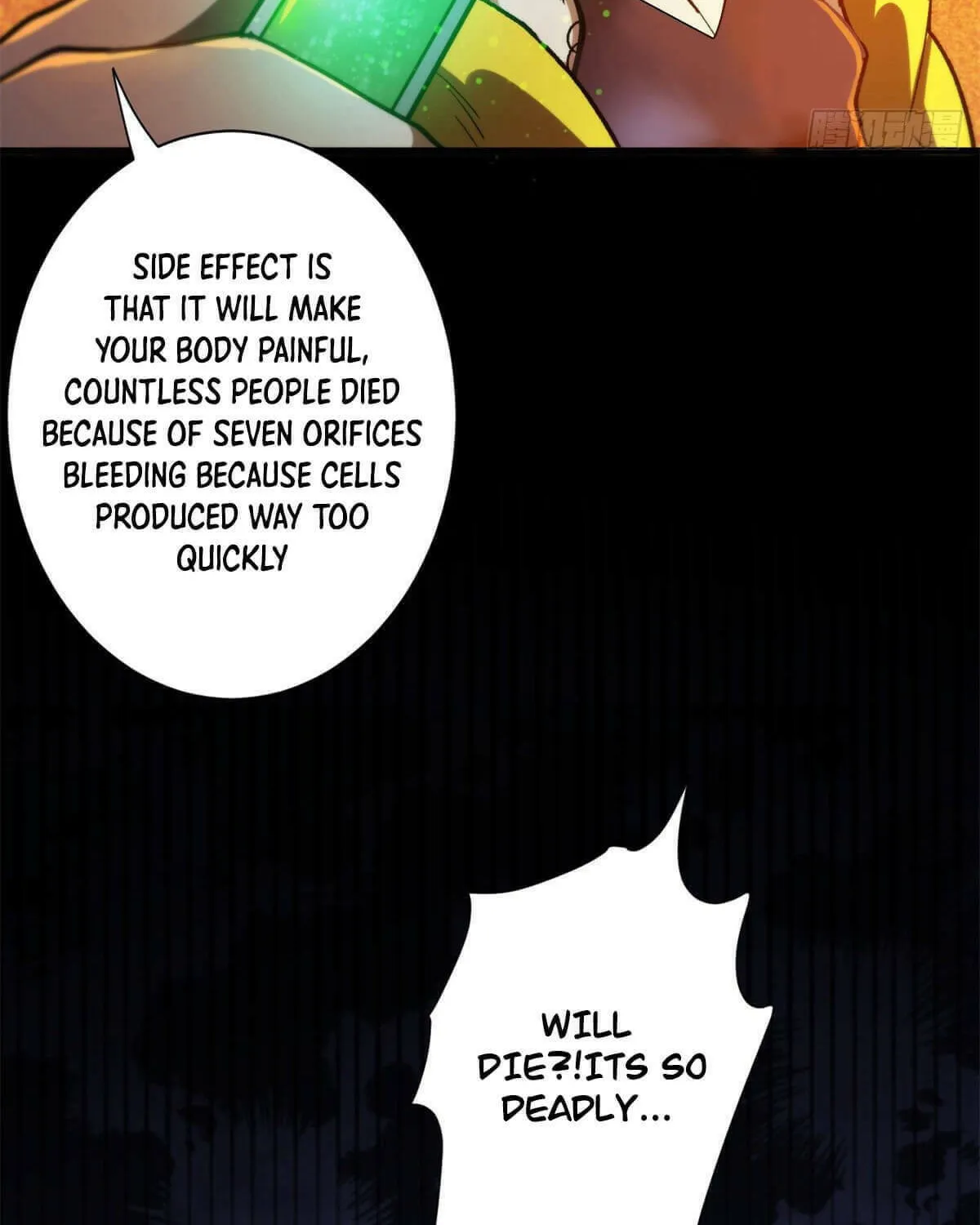 Roulette World (Colored) Chapter 42 page 28 - 