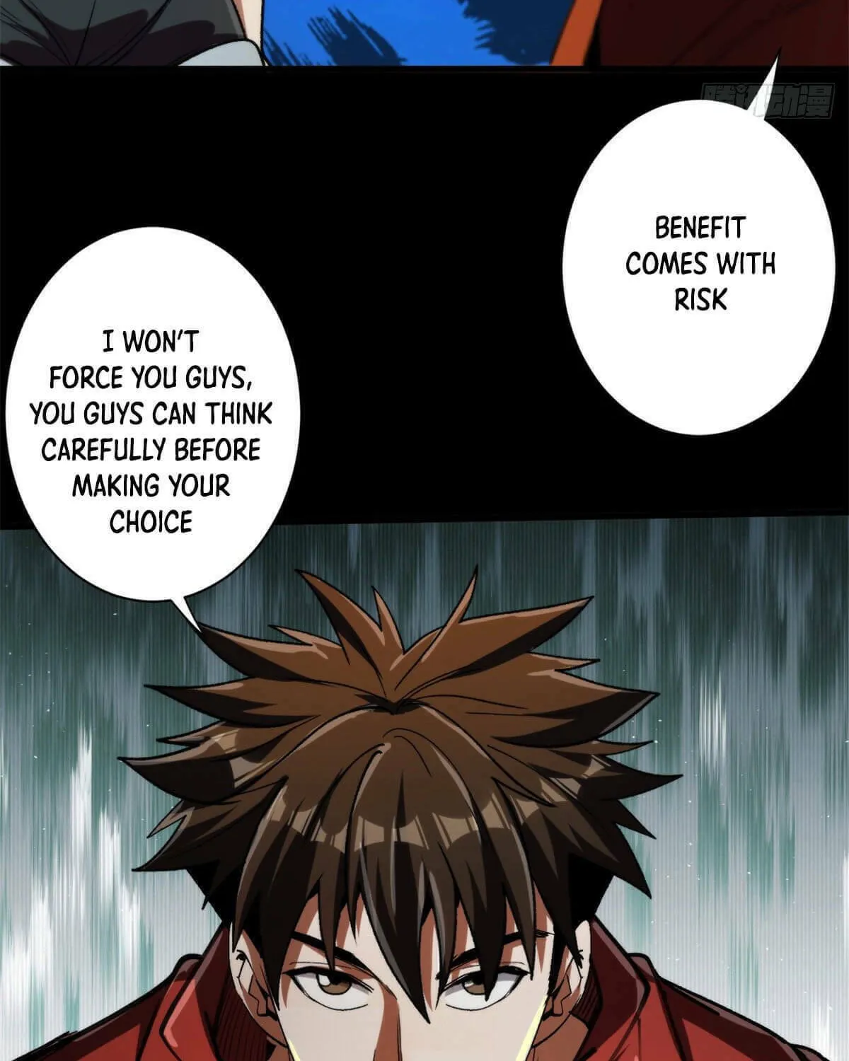 Roulette World (Colored) Chapter 42 page 30 - 
