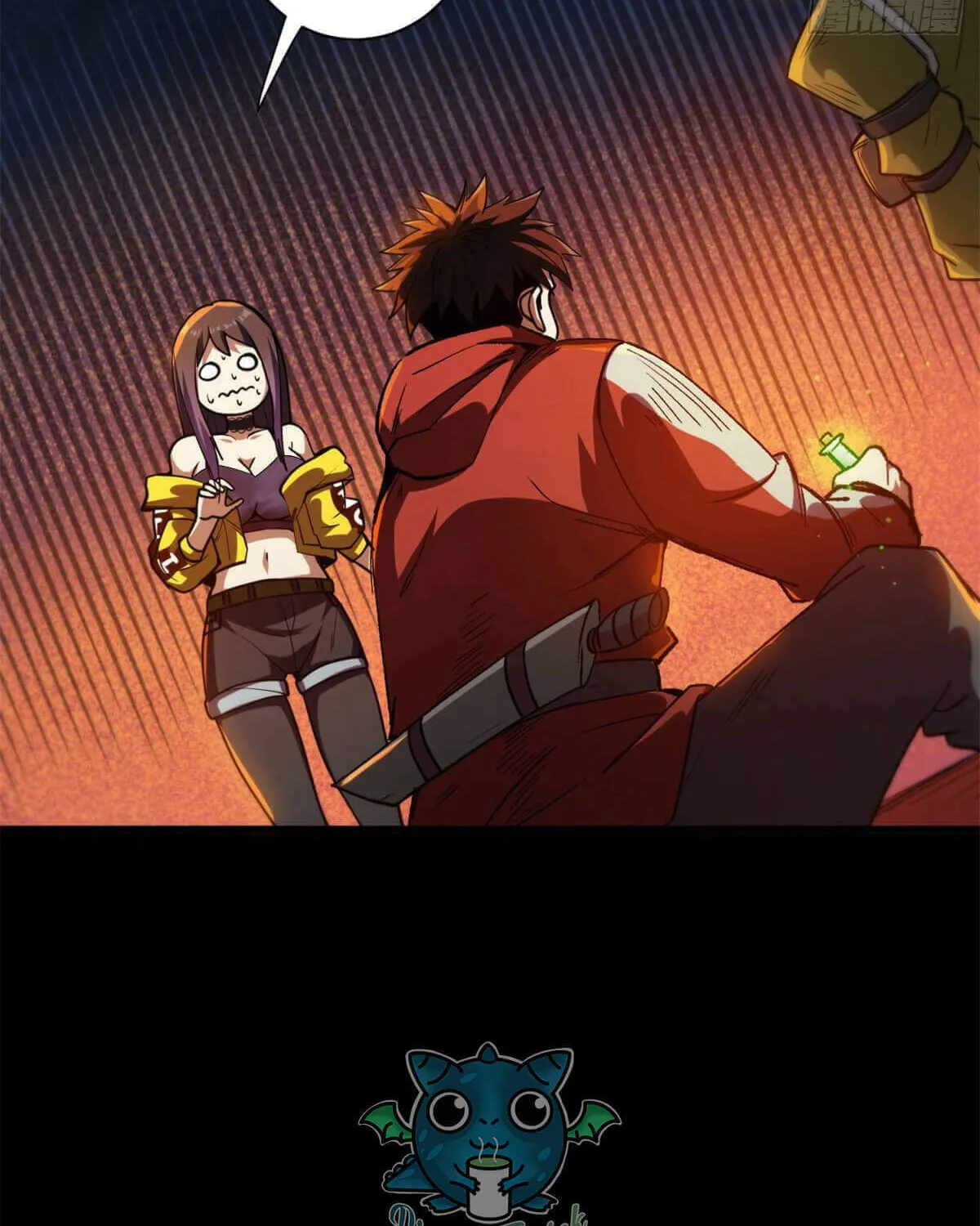 Roulette World (Colored) Chapter 42 page 33 - 