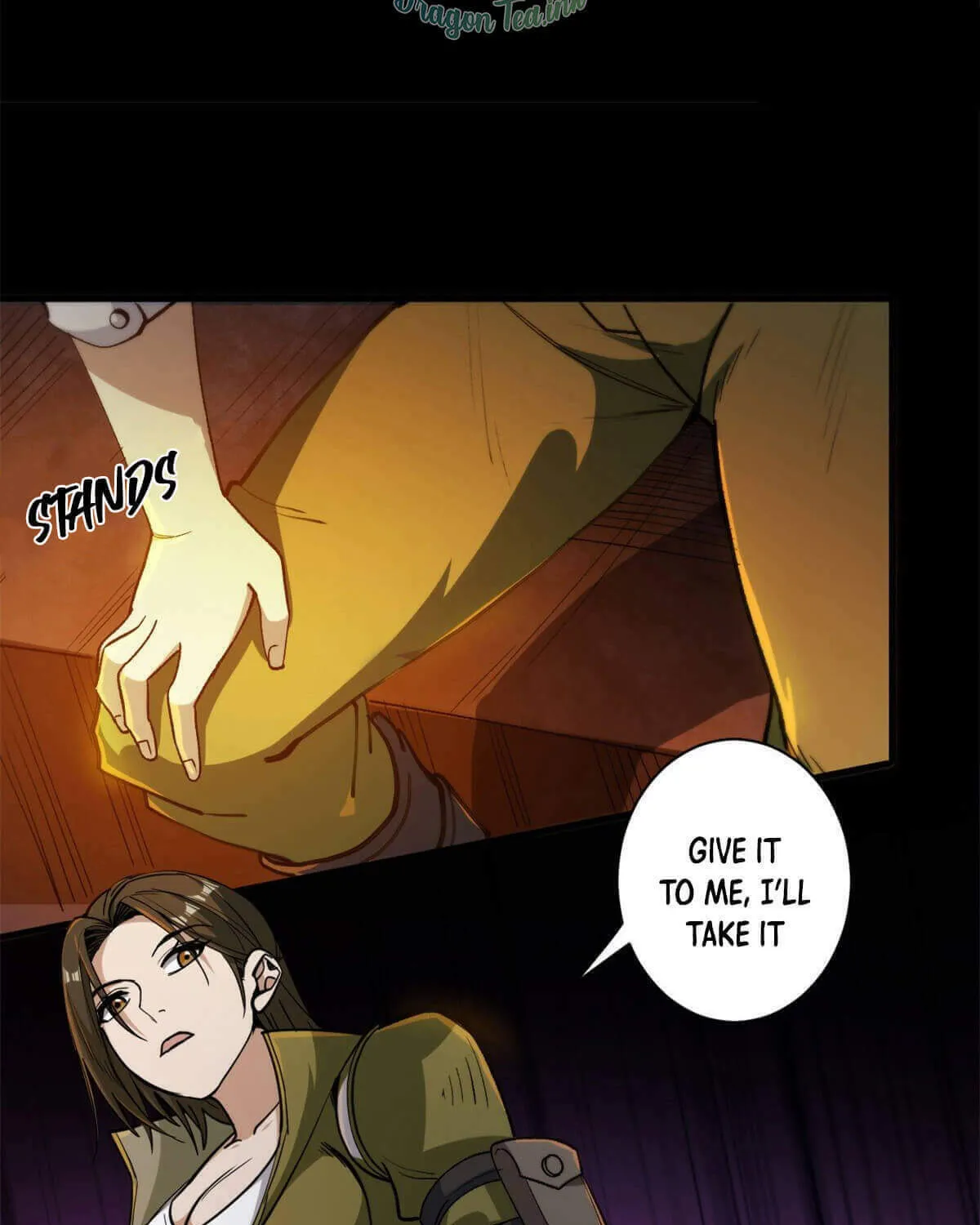 Roulette World (Colored) Chapter 42 page 34 - 