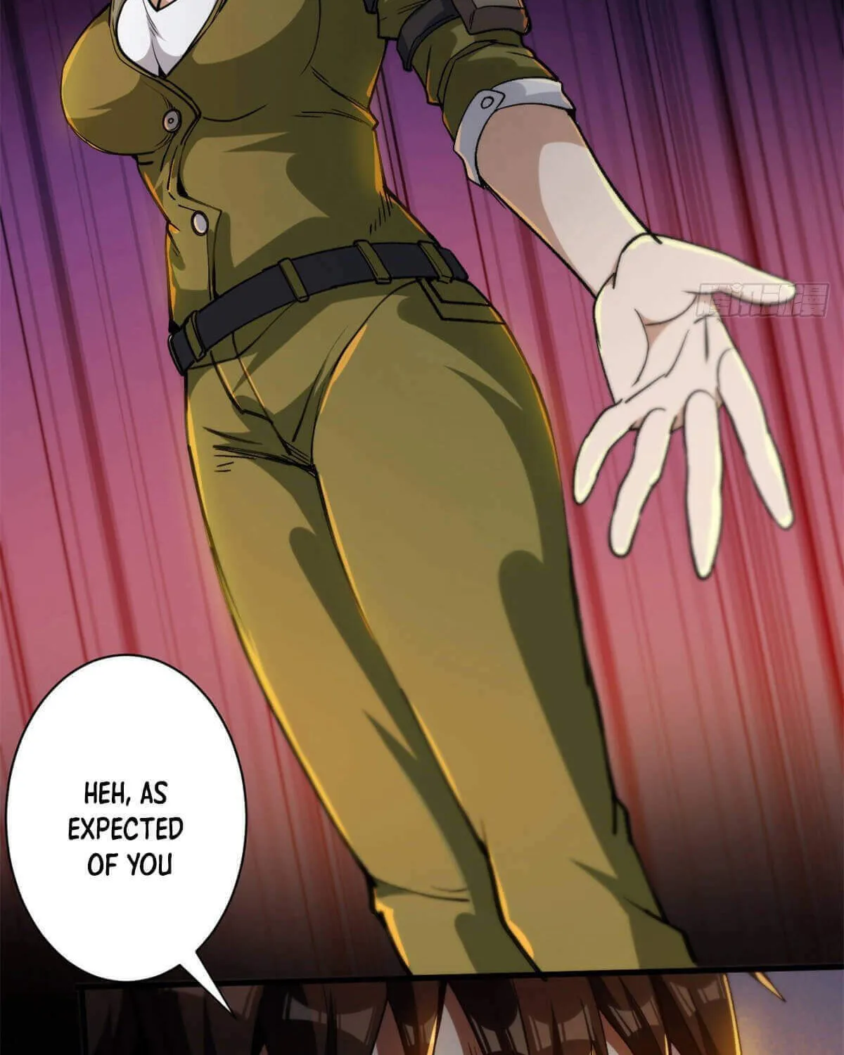 Roulette World (Colored) Chapter 42 page 35 - 