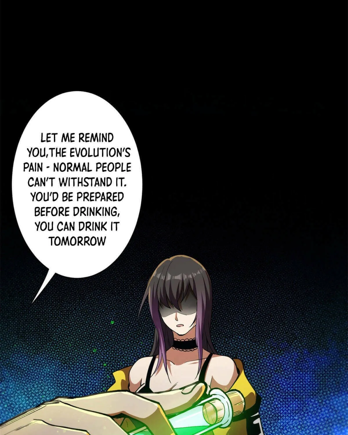 Roulette World (Colored) Chapter 42 page 37 - 