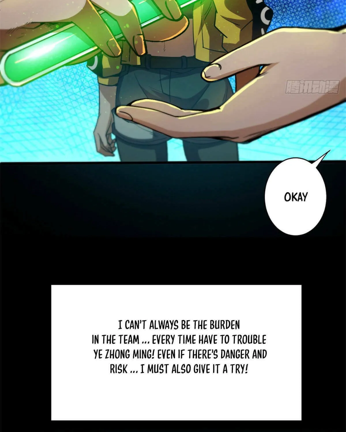 Roulette World (Colored) Chapter 42 page 38 - 