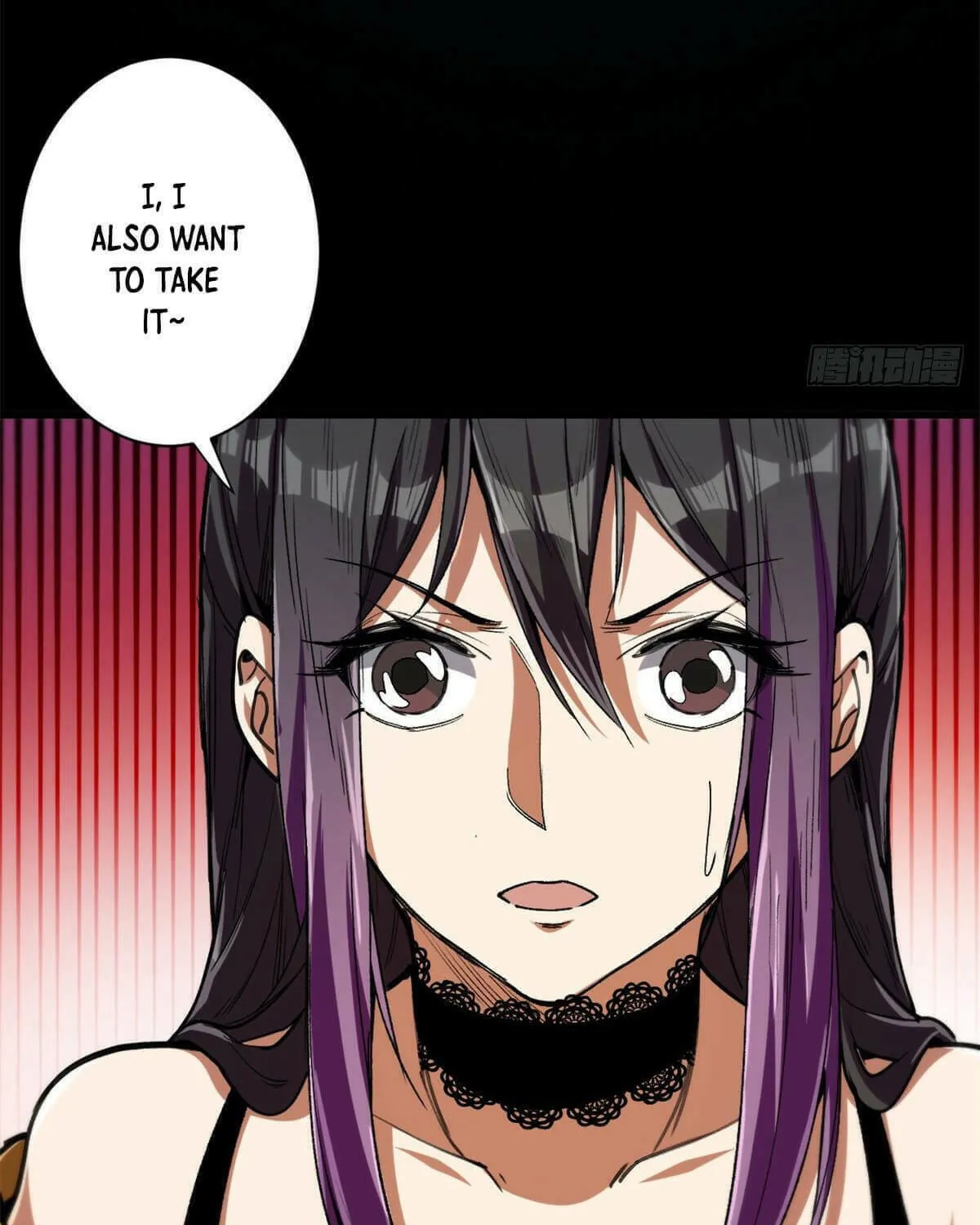 Roulette World (Colored) Chapter 42 page 39 - 
