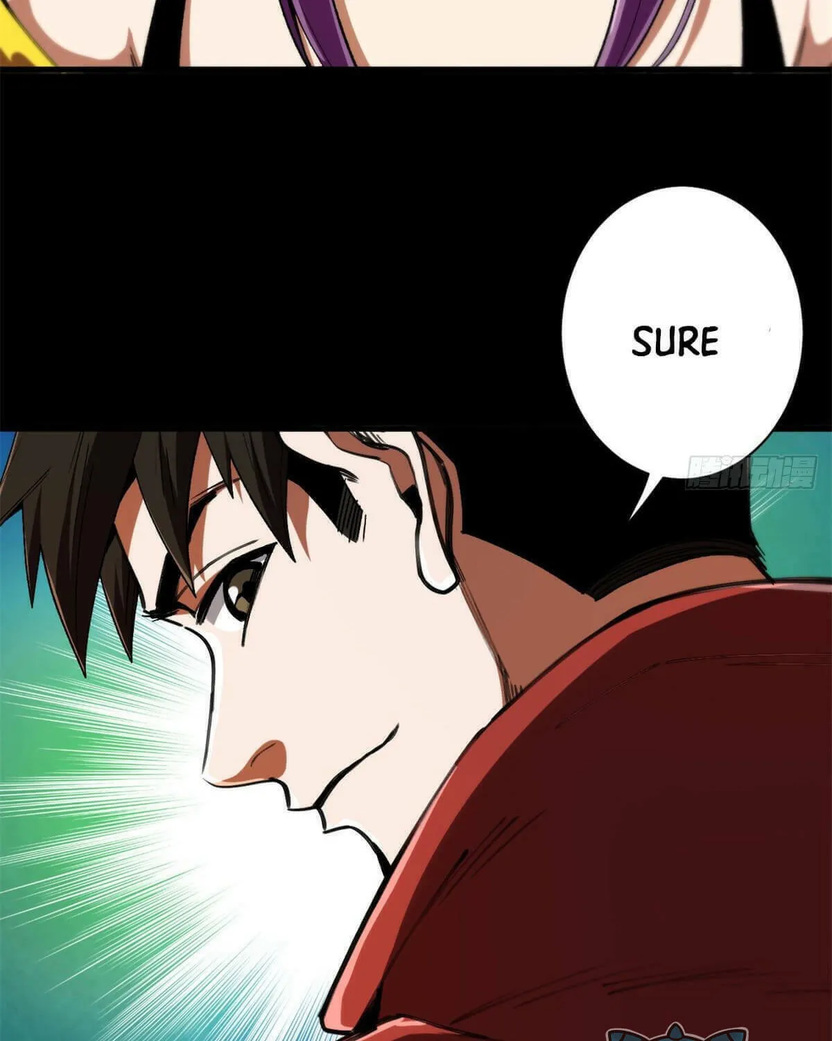 Roulette World (Colored) Chapter 42 page 40 - 