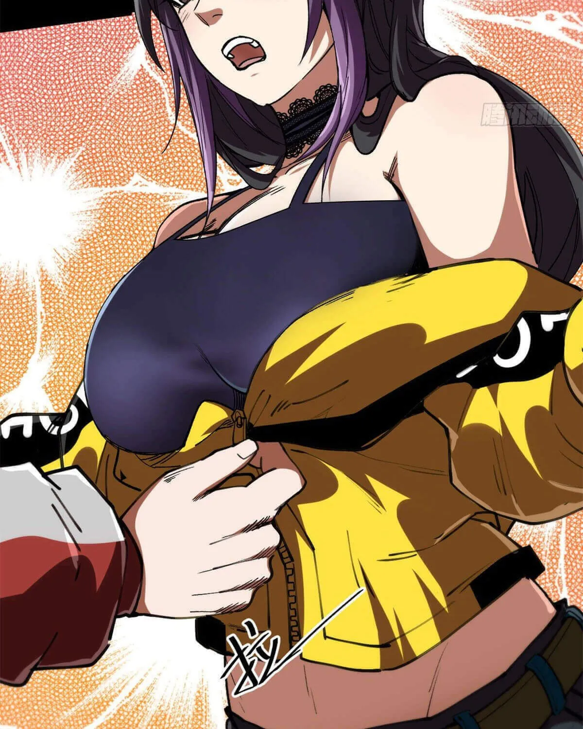 Roulette World (Colored) Chapter 42 page 43 - 