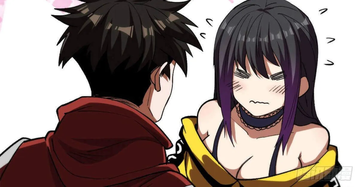 Roulette World (Colored) Chapter 42 page 45 - 
