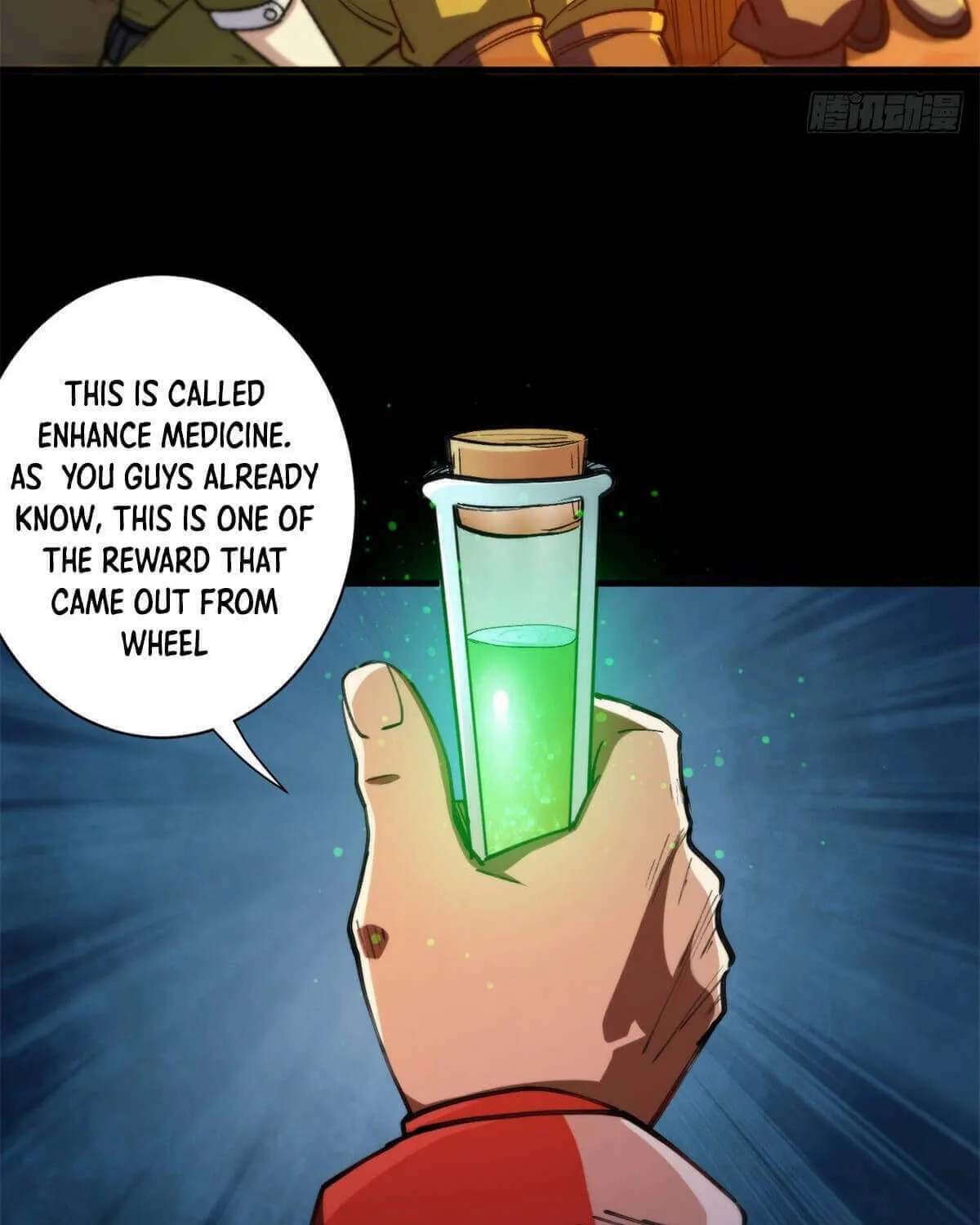 Roulette World (Colored) Chapter 42 page 6 - 