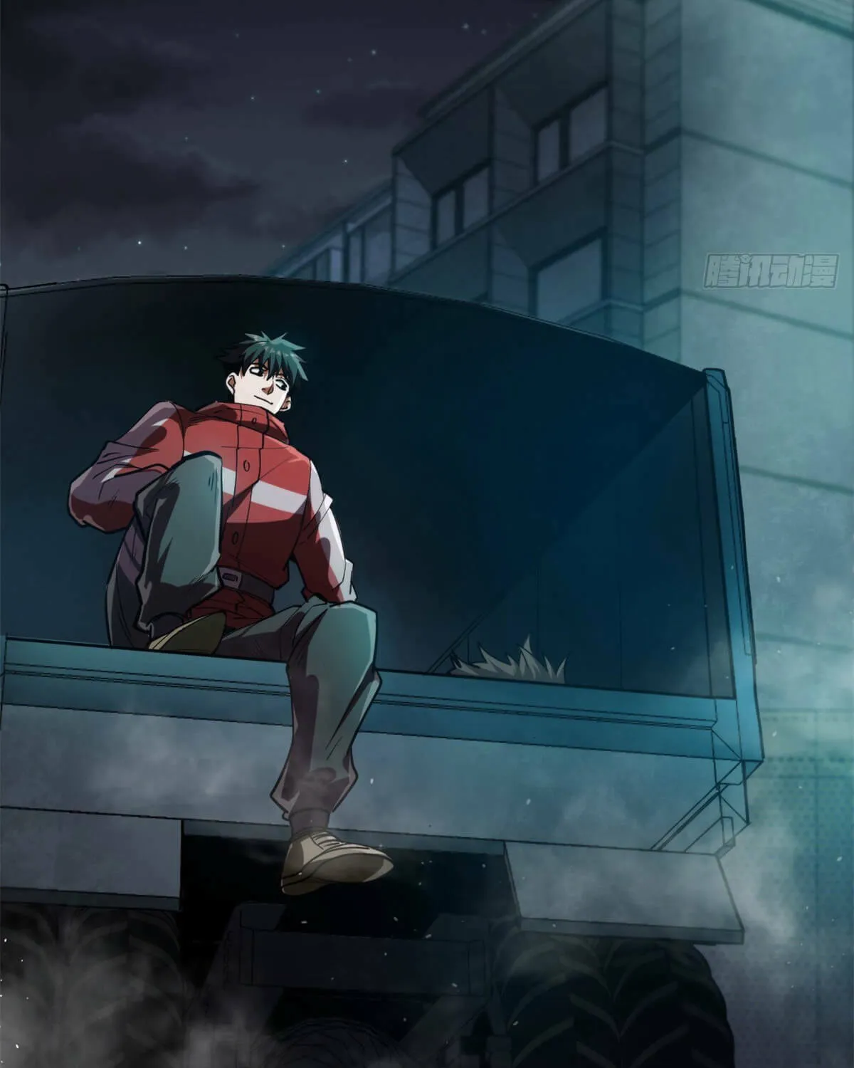 Roulette World (Colored) Chapter 42 page 53 - 