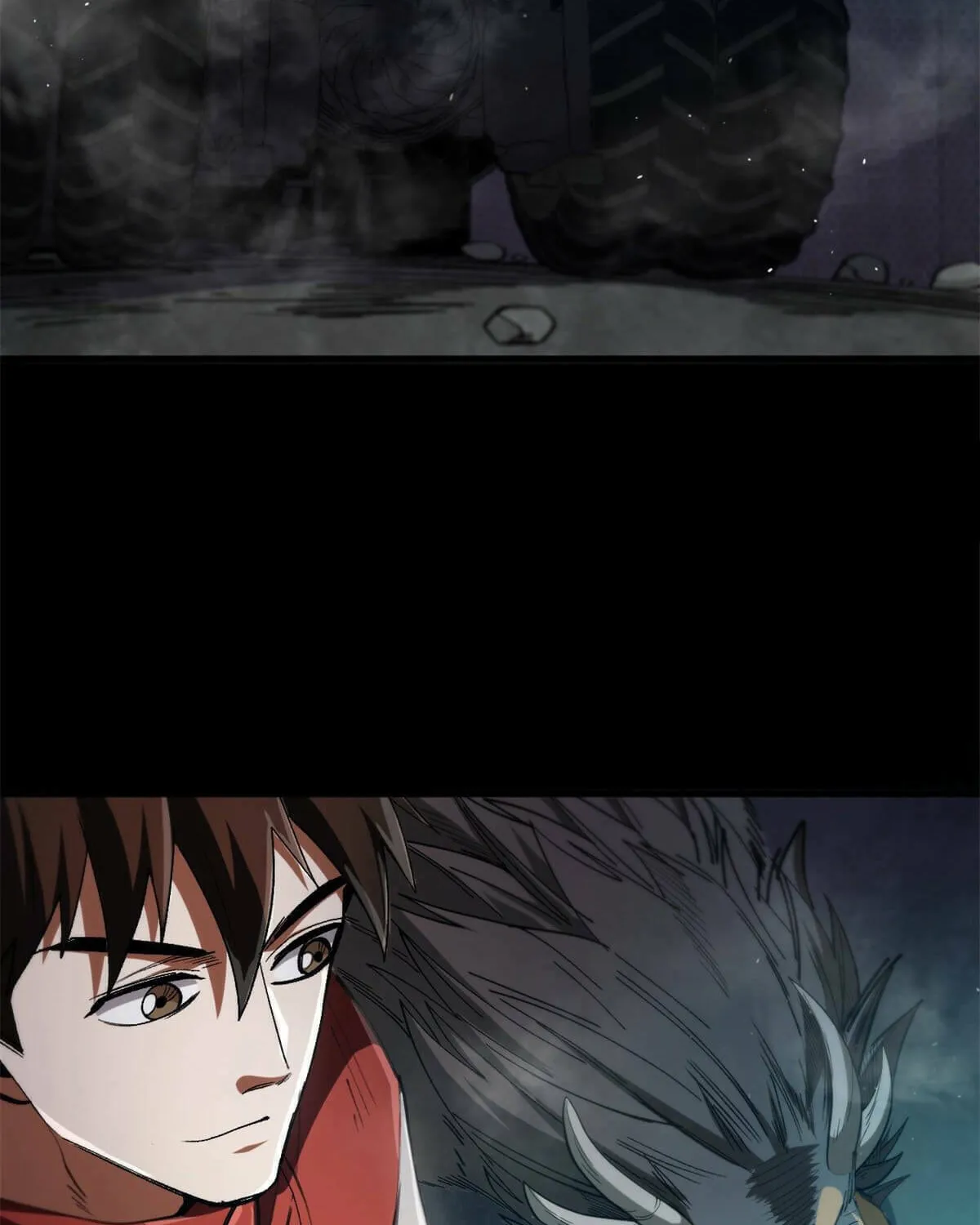 Roulette World (Colored) Chapter 42 page 54 - 