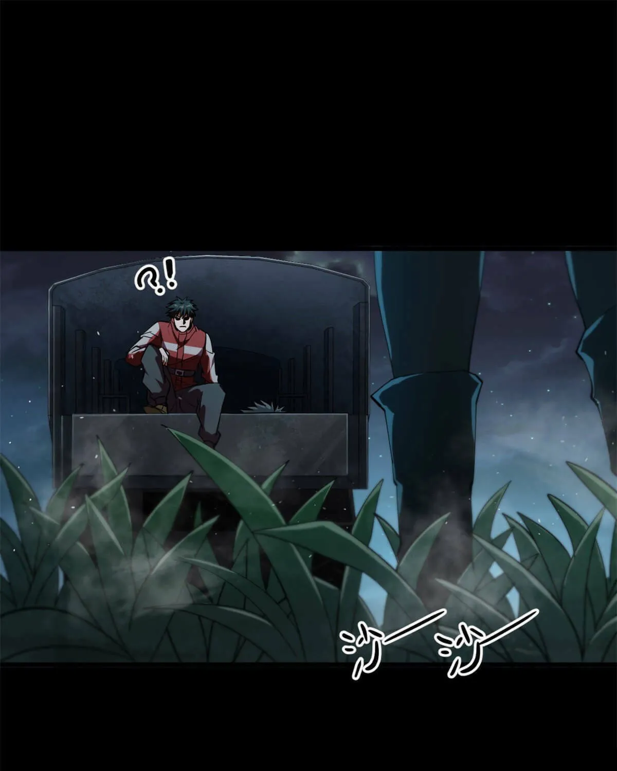 Roulette World (Colored) Chapter 42 page 56 - 
