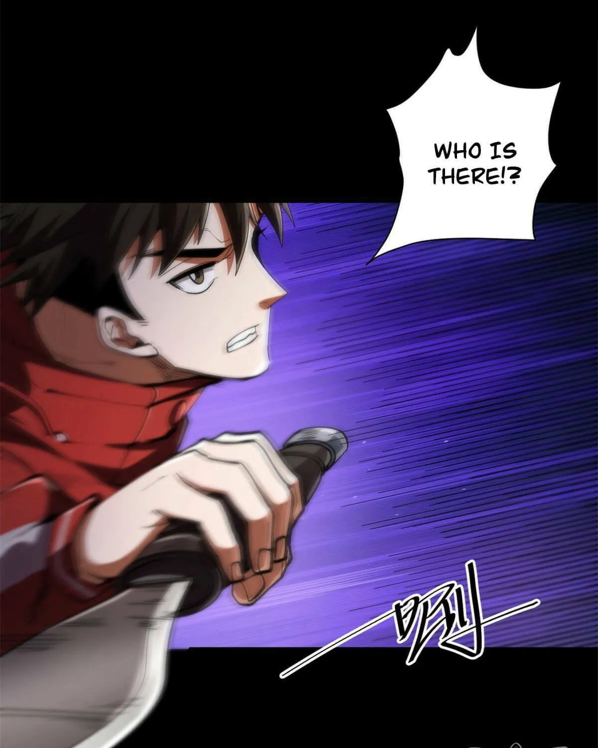 Roulette World (Colored) Chapter 42 page 57 - 
