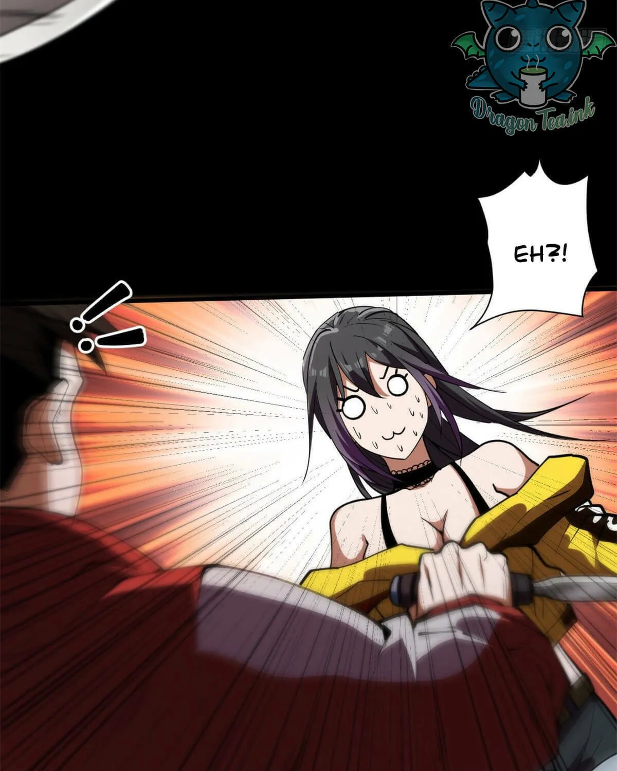 Roulette World (Colored) Chapter 42 page 58 - 