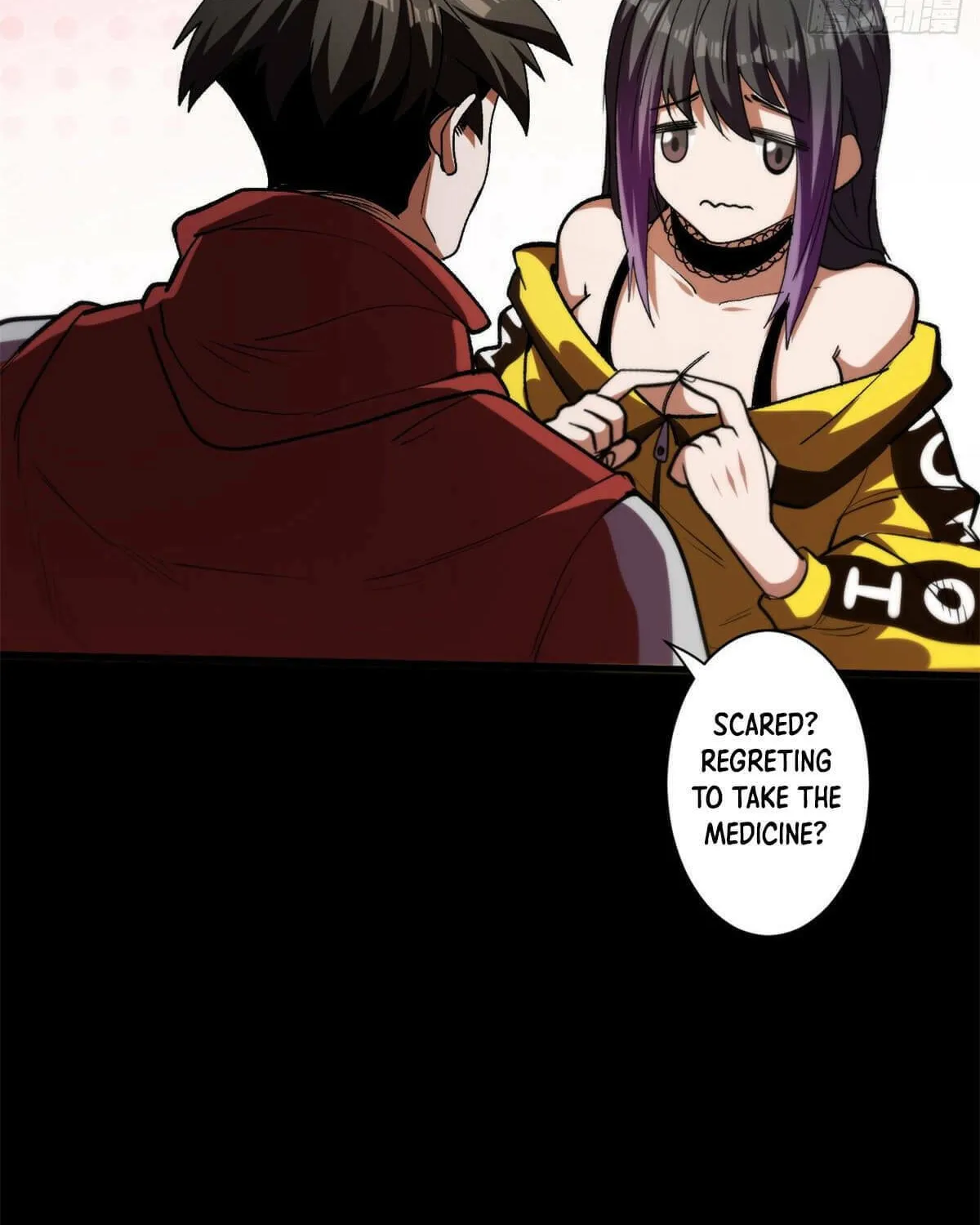 Roulette World (Colored) Chapter 42 page 62 - 
