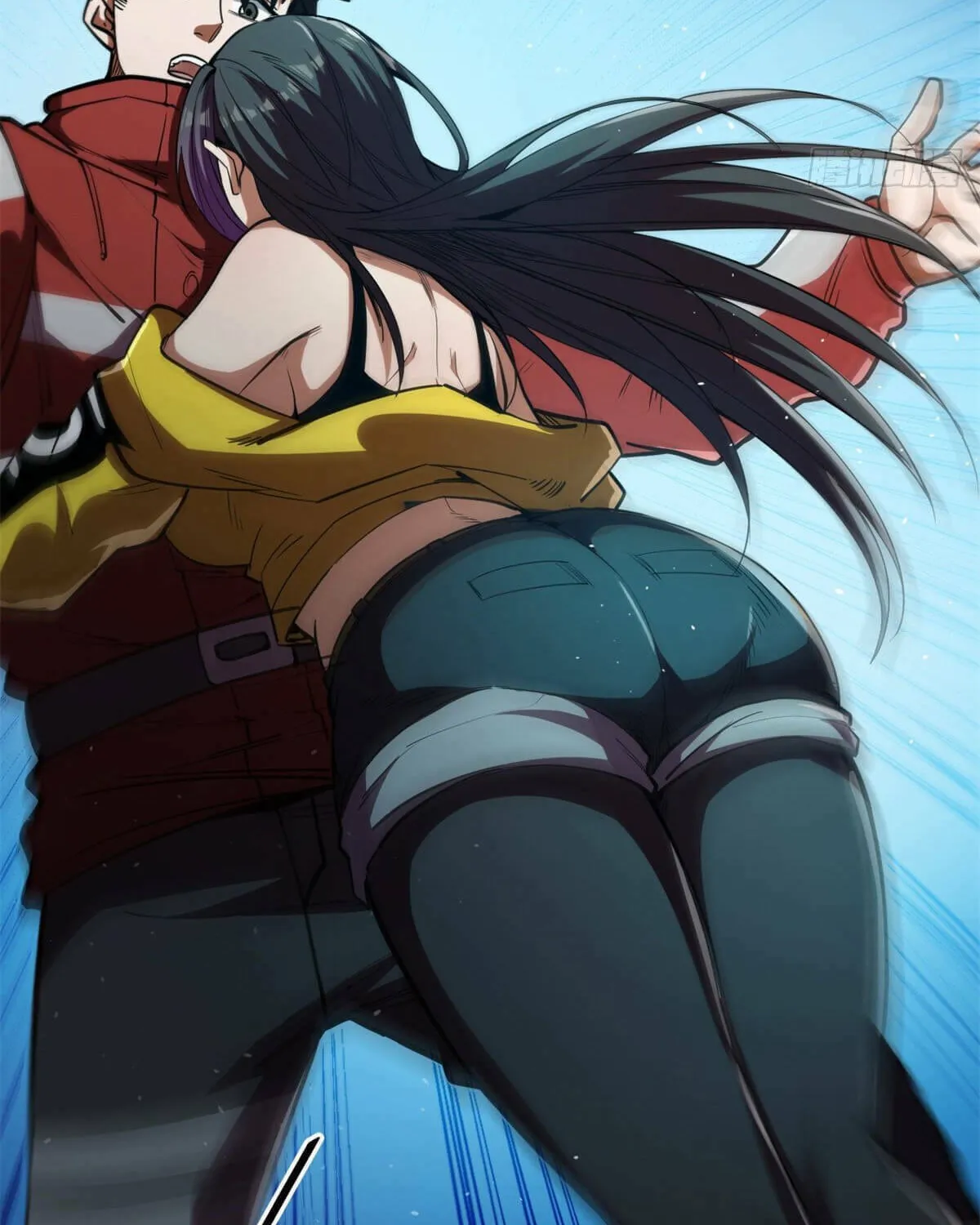 Roulette World (Colored) Chapter 42 page 64 - 