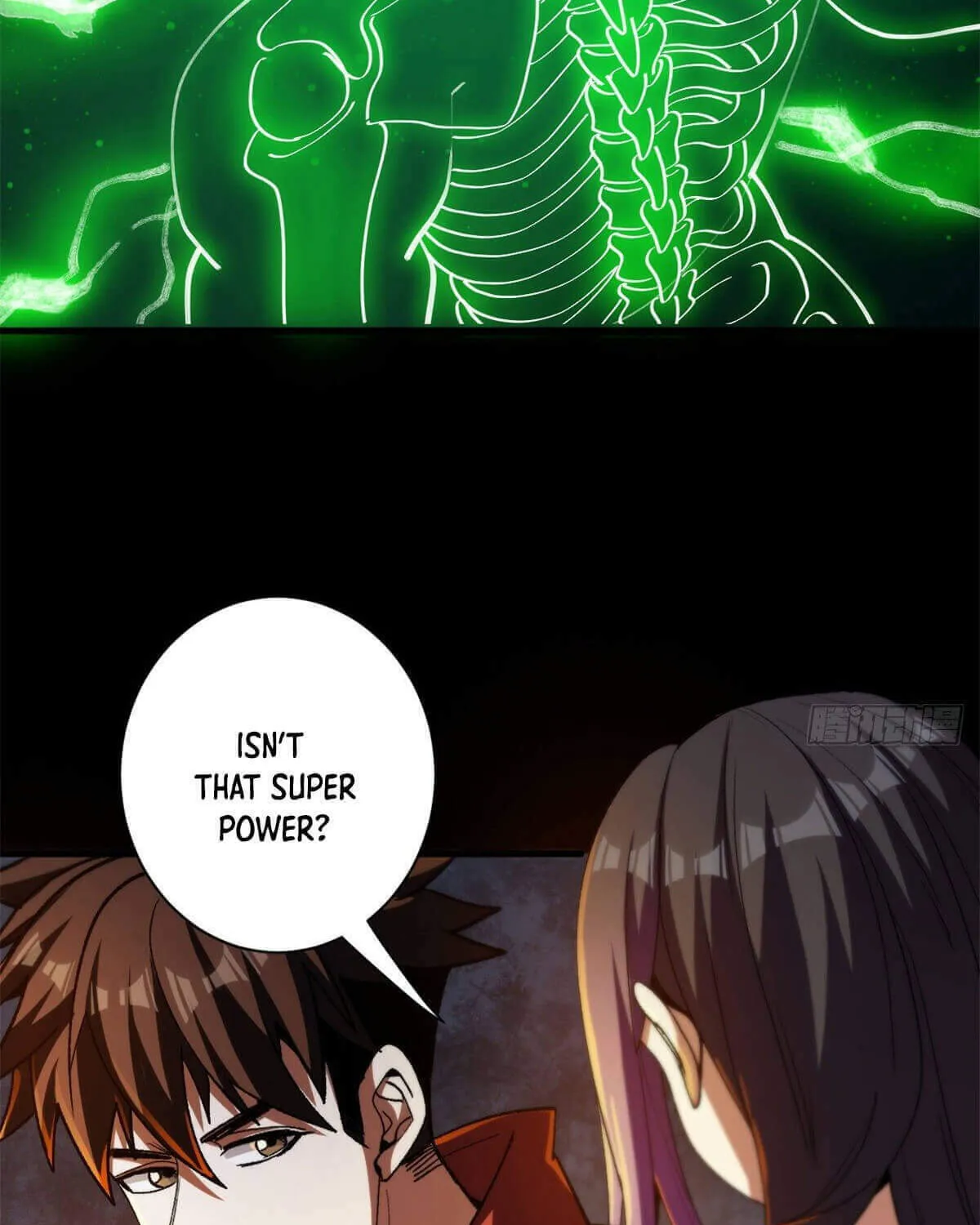 Roulette World (Colored) Chapter 42 page 8 - 