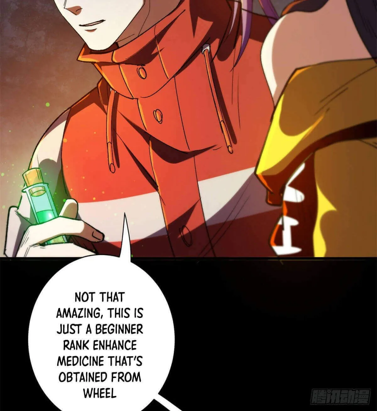 Roulette World (Colored) Chapter 42 page 9 - 