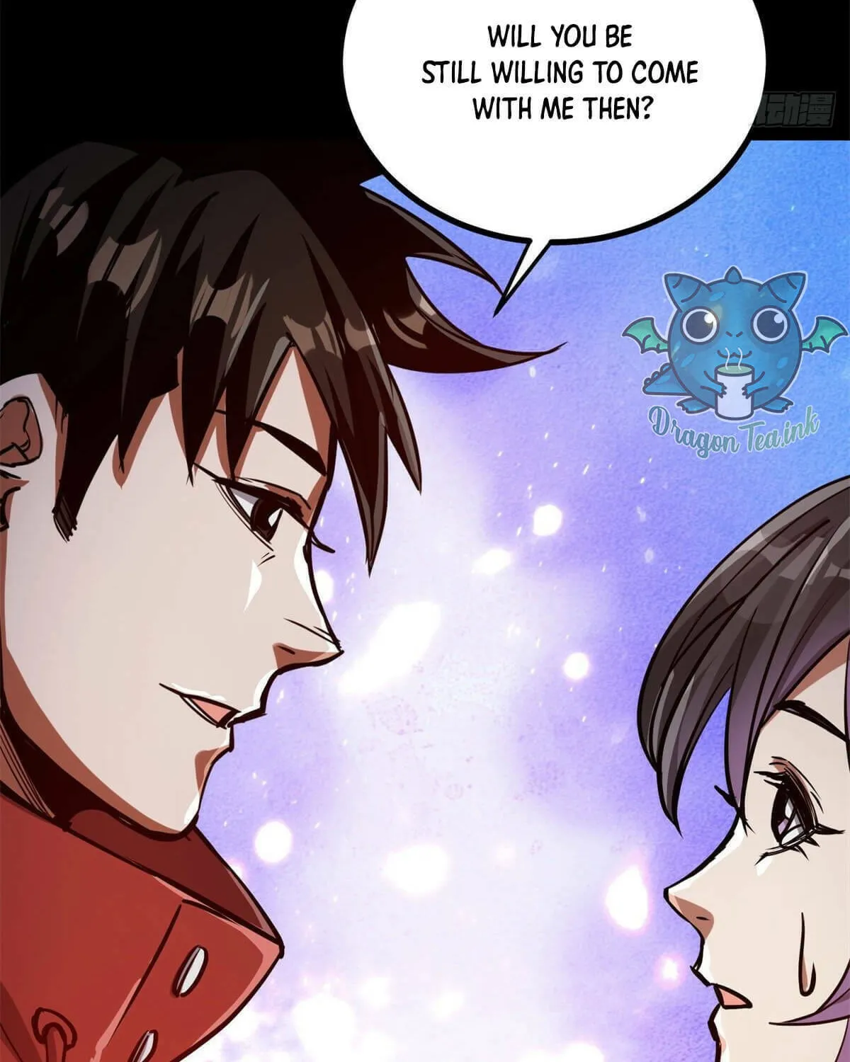 Roulette World (Colored) Chapter 43 page 11 - 
