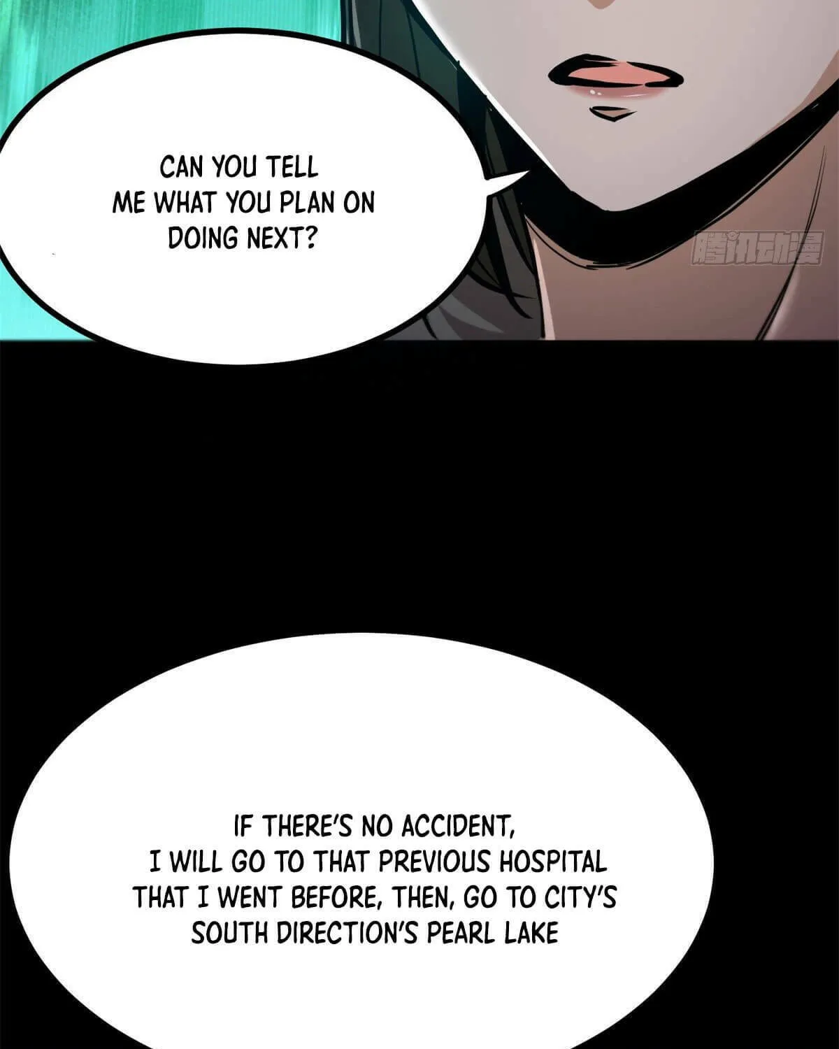 Roulette World (Colored) Chapter 43 page 23 - 