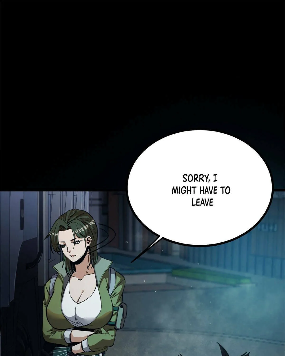Roulette World (Colored) Chapter 43 page 28 - 