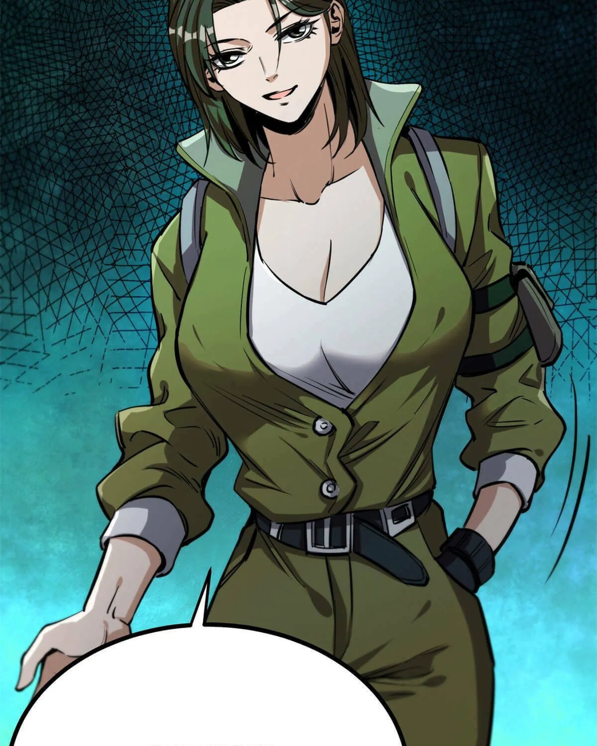 Roulette World (Colored) Chapter 43 page 33 - 