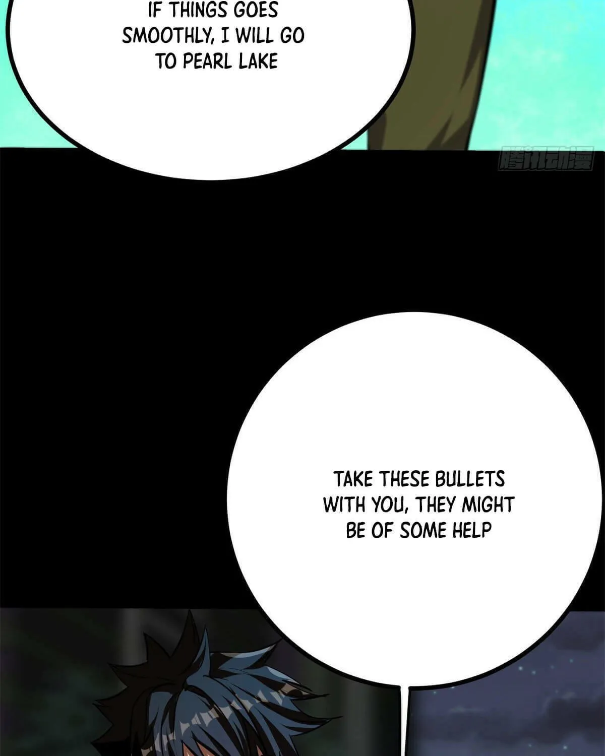 Roulette World (Colored) Chapter 43 page 34 - 