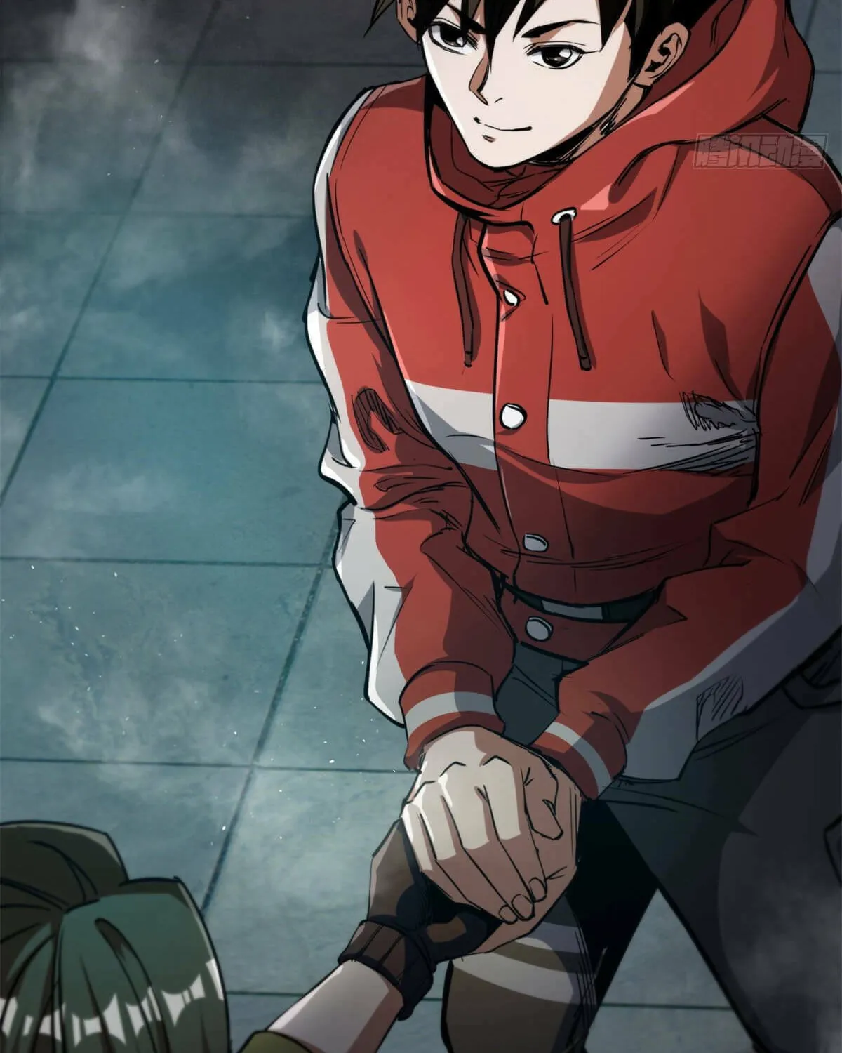 Roulette World (Colored) Chapter 43 page 39 - 