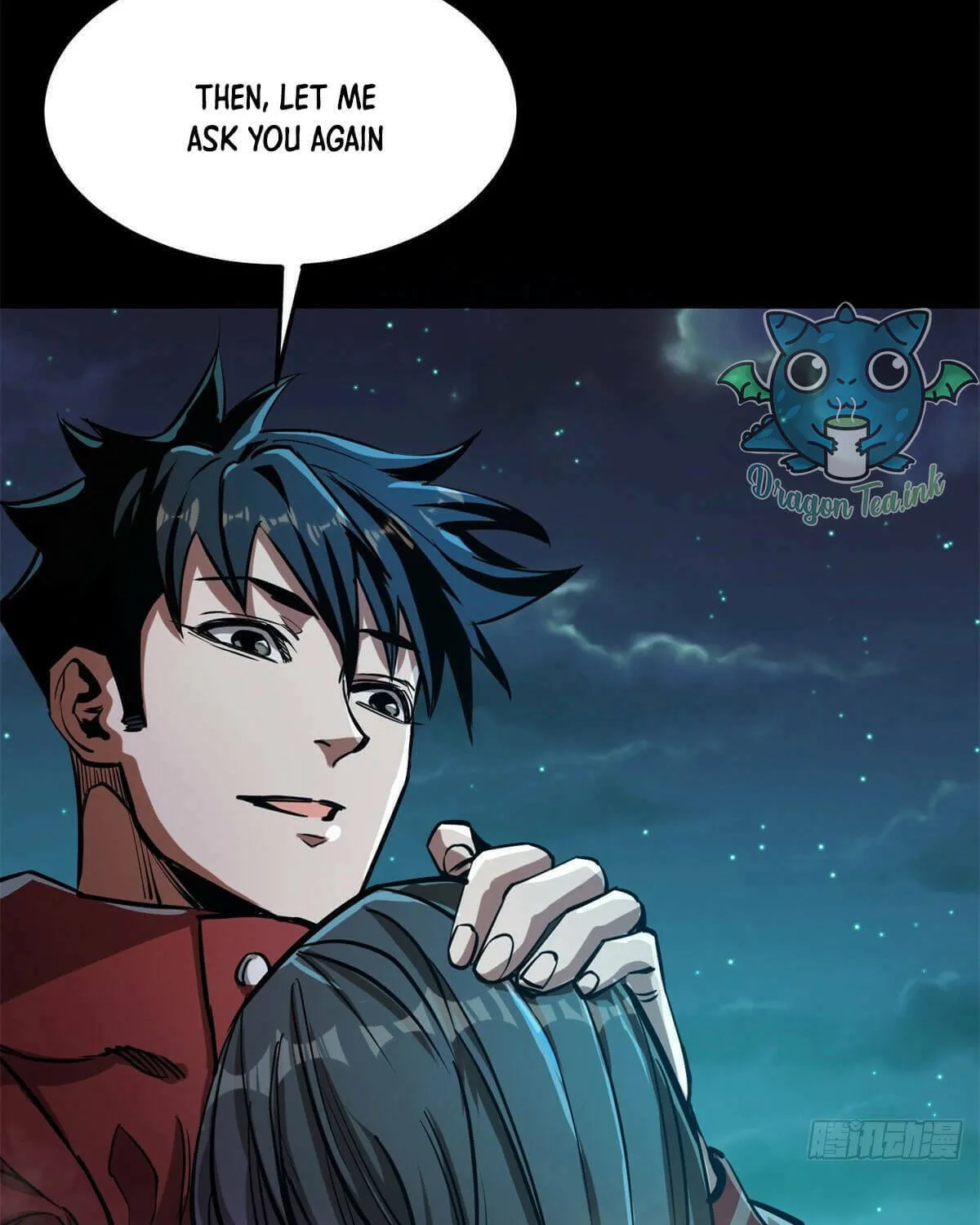 Roulette World (Colored) Chapter 43 page 5 - 