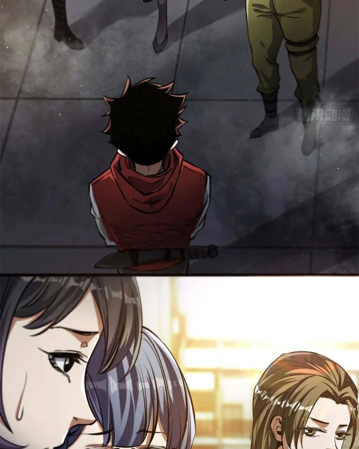 Roulette World (Colored) Chapter 43 page 45 - 