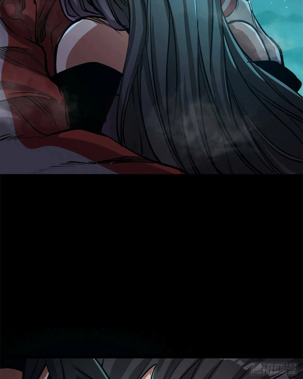 Roulette World (Colored) Chapter 43 page 6 - 
