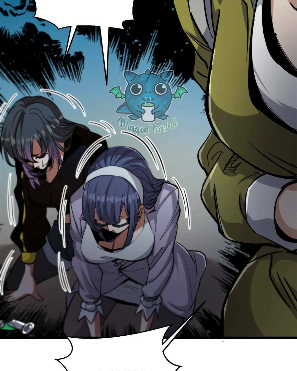 Roulette World (Colored) Chapter 43 page 51 - 