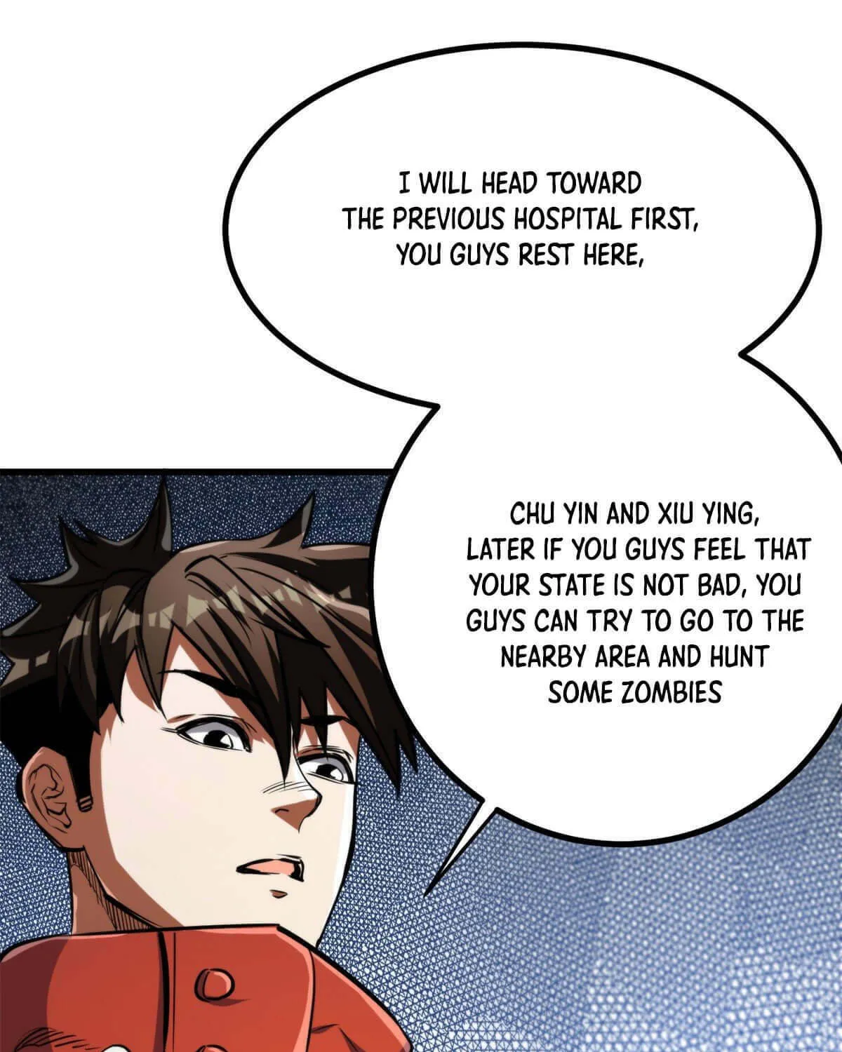 Roulette World (Colored) Chapter 43 page 53 - 