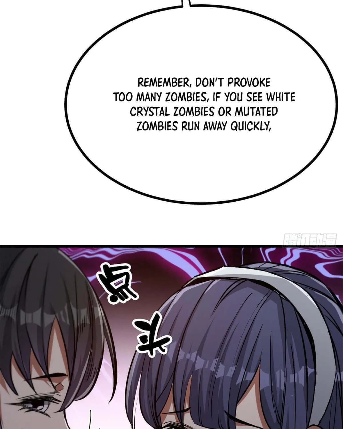 Roulette World (Colored) Chapter 43 page 55 - 